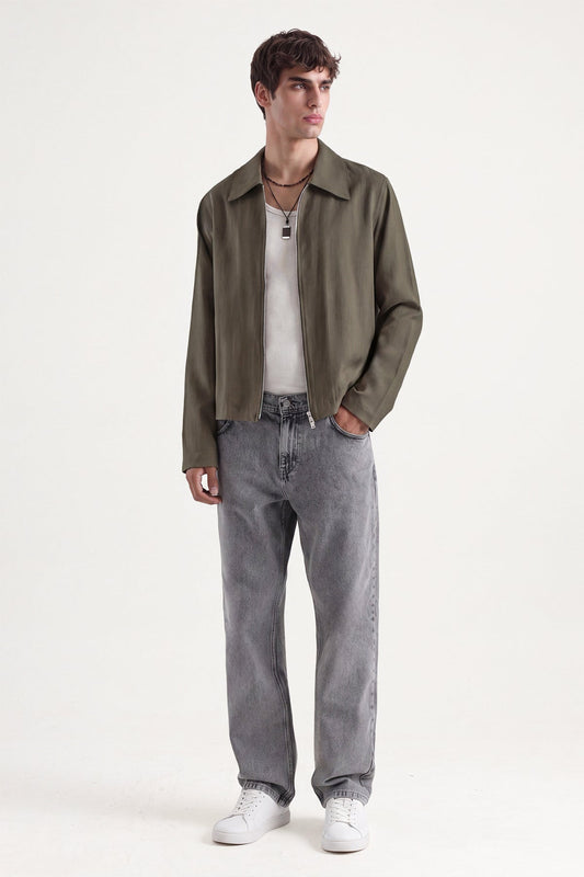 Summer Jacket with Lyocell Blend