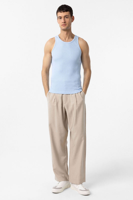 Slim-Fit Men's Tank Top
