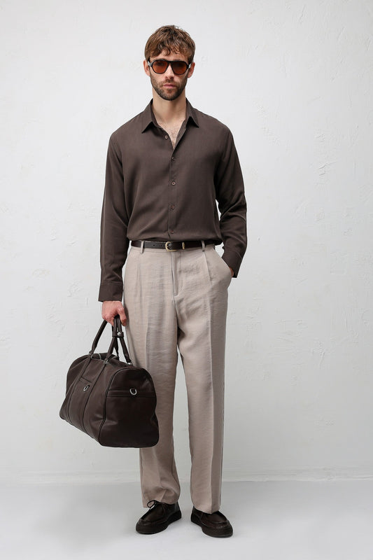Antioch 100% Lyocell Shirt
