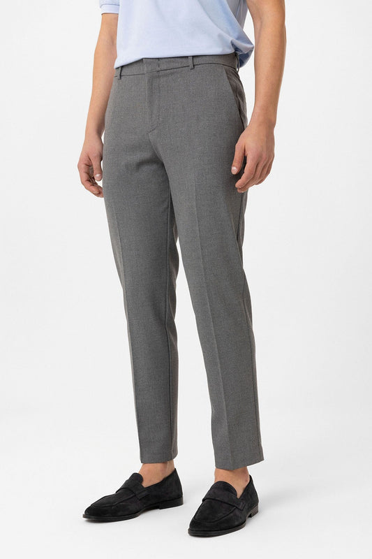 Slim Fit Comfort Men's Pants