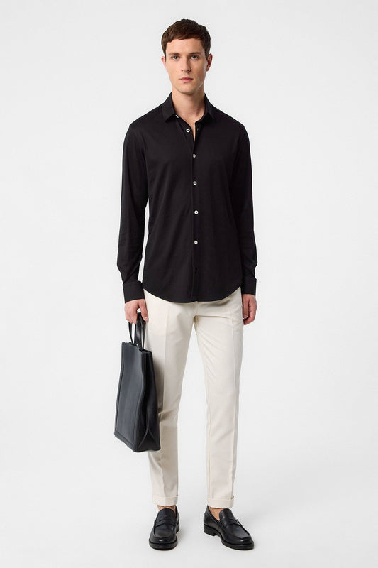 Slim-Fit Men's Shirt