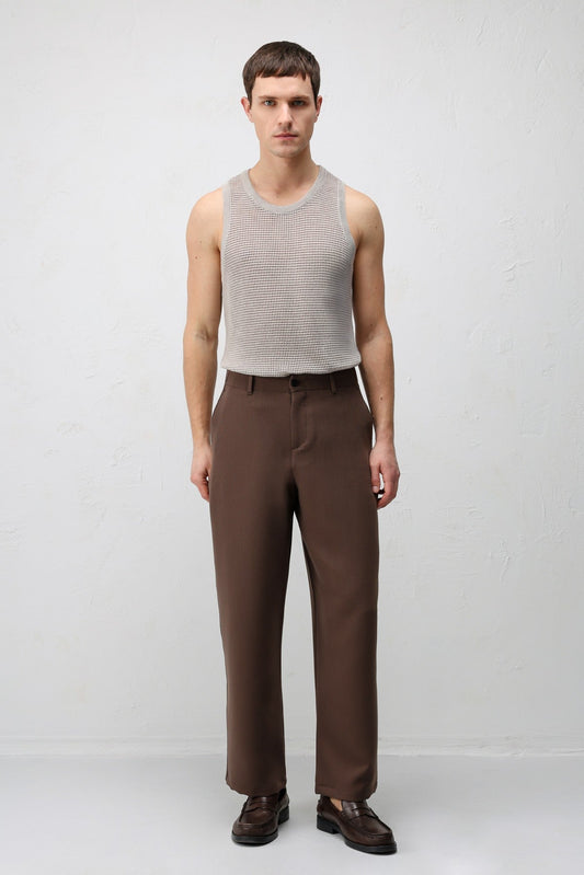 Antioch Knit Men's Tank Top