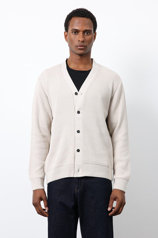 Antioch Basic Men's Cardigan