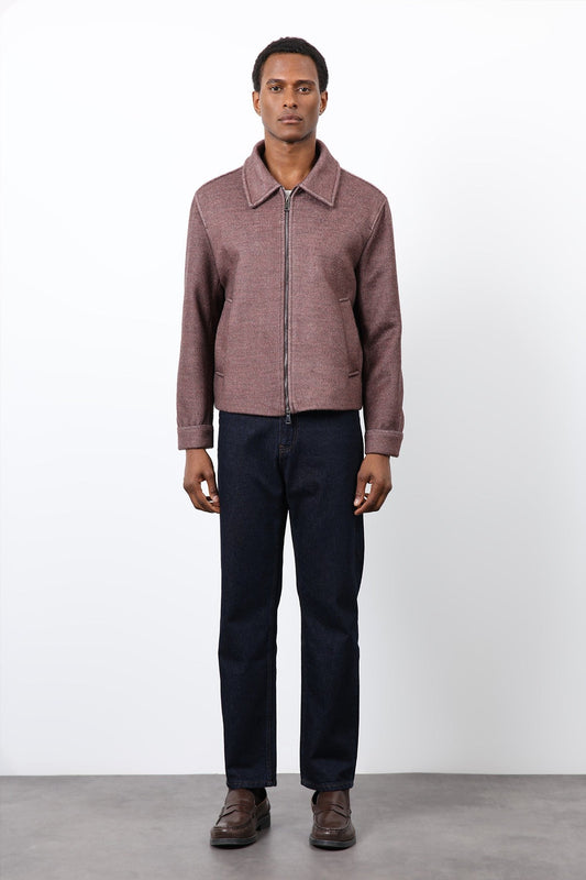 Antioch Men's Wool-Blend Jacket