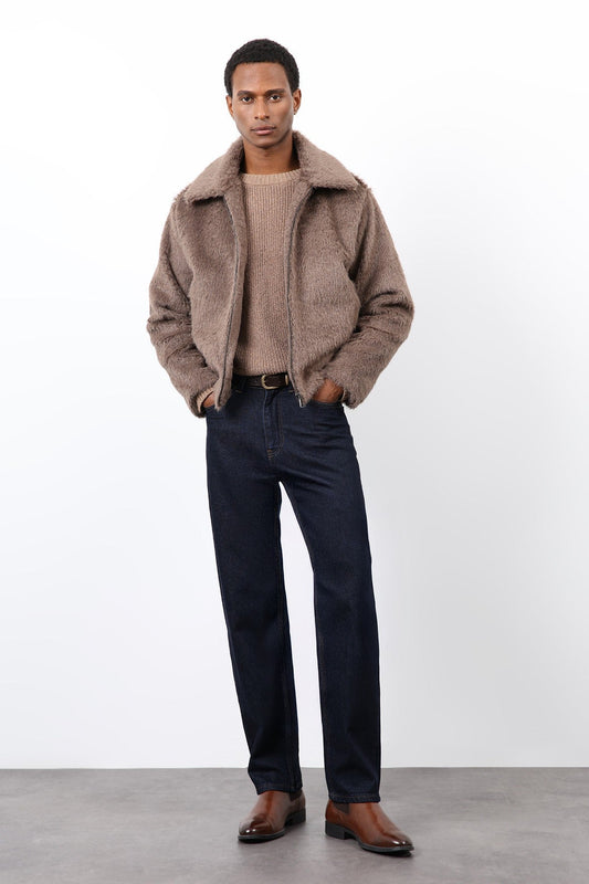 Antioch Soft-Textured Men's Jacket