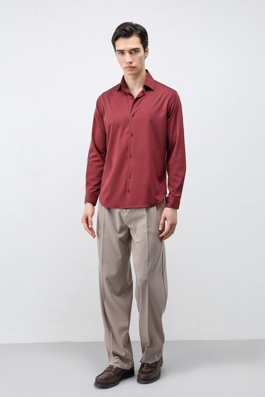 Antioch Comfort Slim Men's Shirt