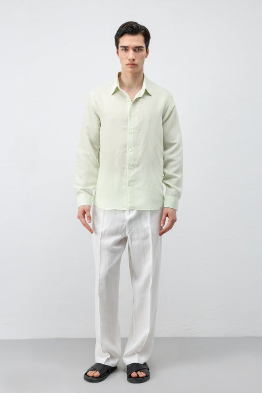 Striped Men's Shirt