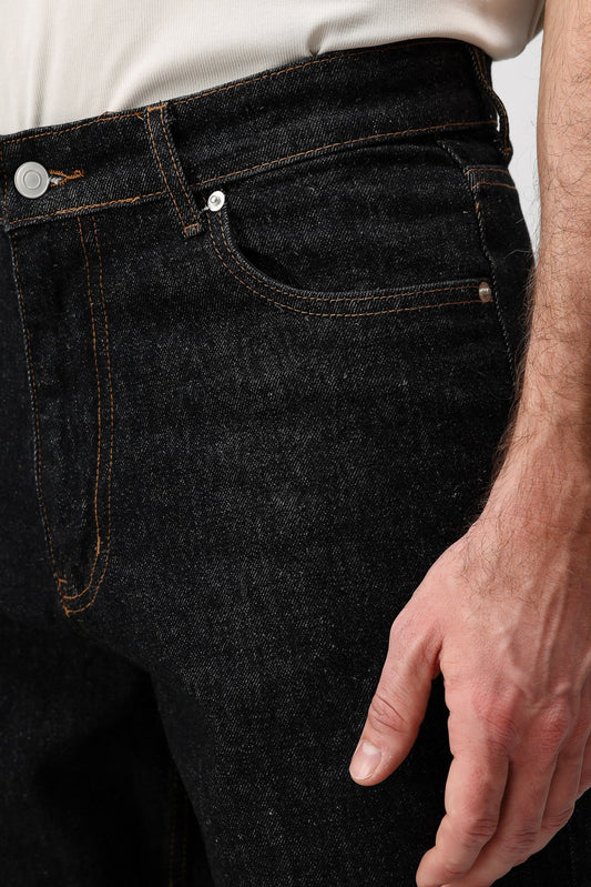 Baggy-Fit Men's Jeans