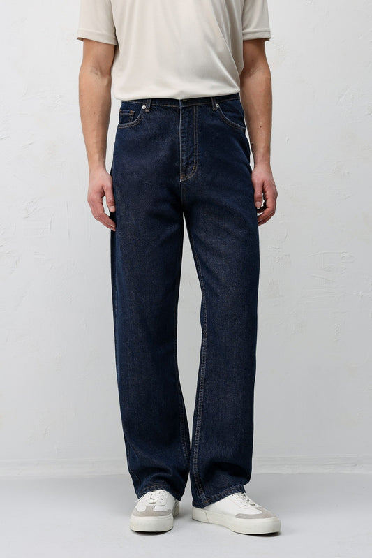 Baggy-Fit Men's Jeans