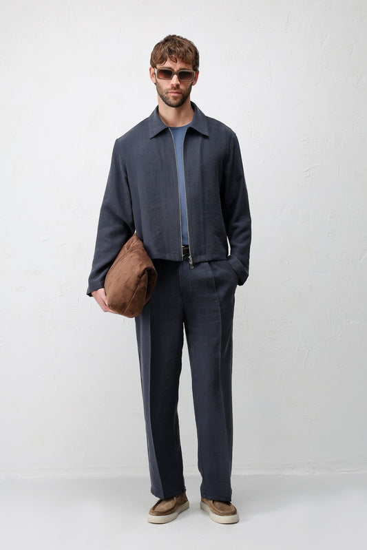 Antioch Men's Lyocell-Blend Pants