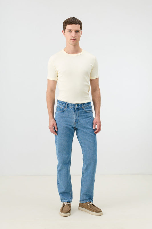 Antioch Straight-Fit Men's Jeans