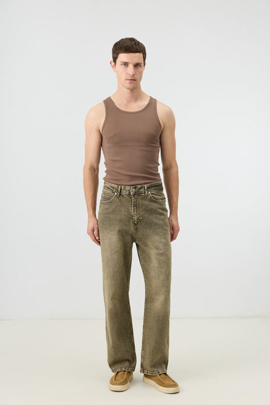 Relax Fit Men's Jeans