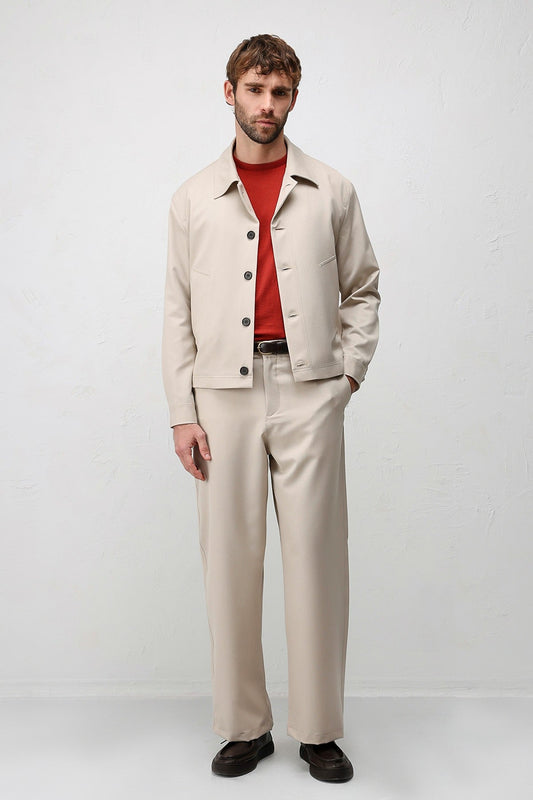 Antioch Relaxed Fit Men's Spring Jacket