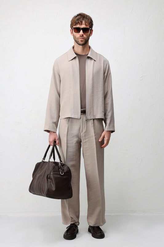 Antioch Lyocell-Blend Summer Jacket
