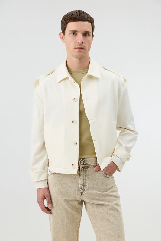 Antioch Boxy Fit Men's Jacket
