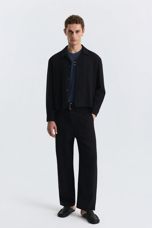 Lyocell-Blend All-Season Jacket