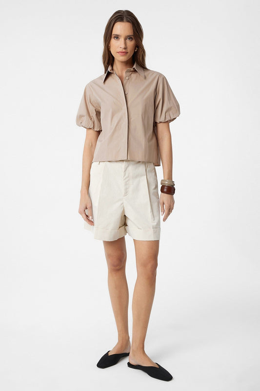 Antioch Women's Puff-Sleeve Shirt