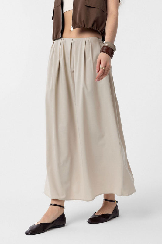 Antioch Pilili Women's Midi Skirt