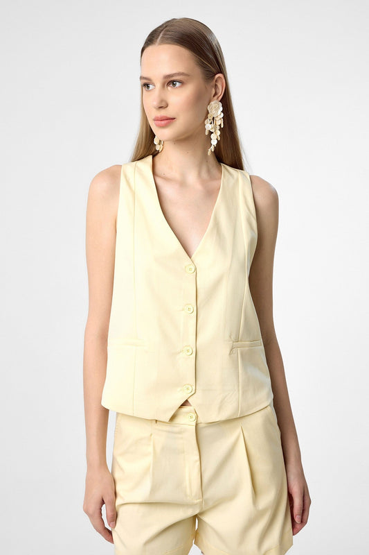 Antioch Women's Vest and Shorts Set