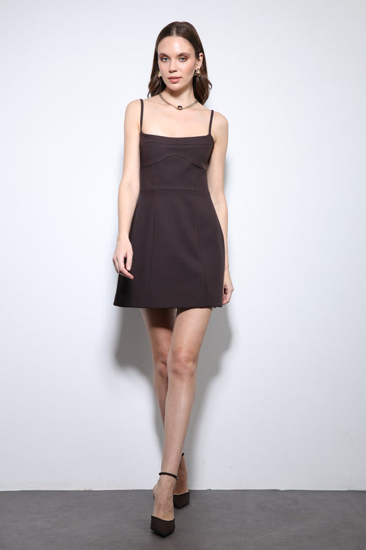 Strapless Dress