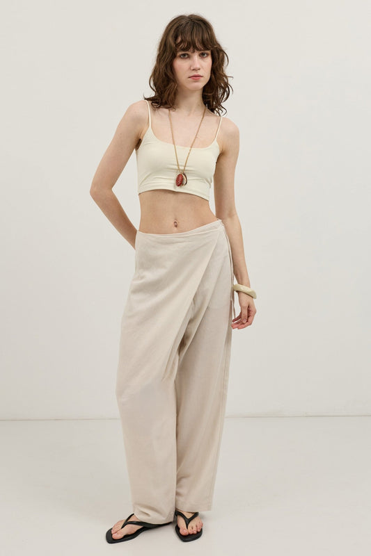 Antioch Cross-Over Pareo Women's Pants