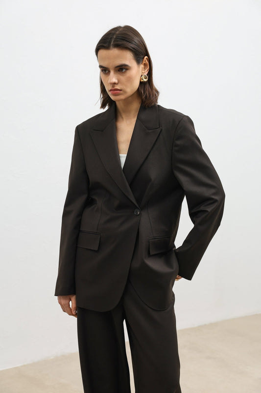 Antioch Kruvaze Women's Blazer