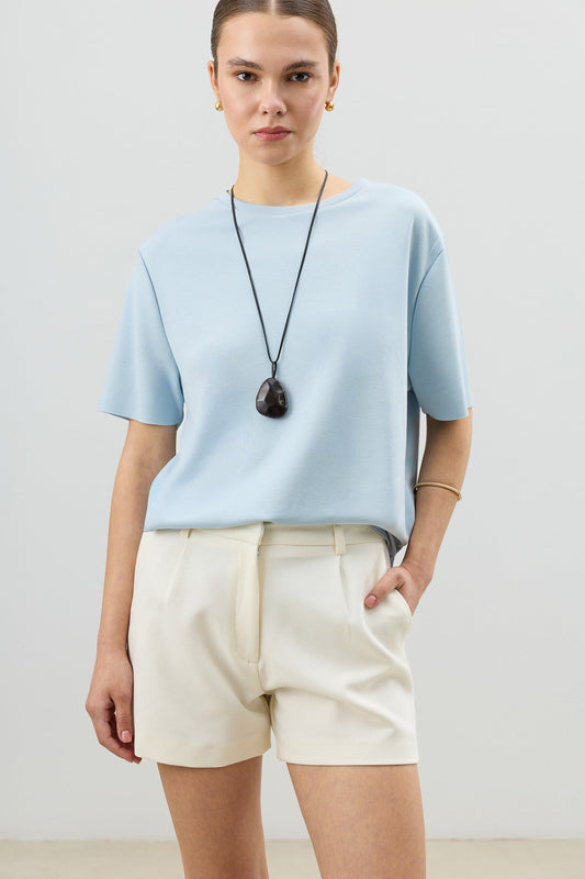 Antioch Draped Women's T-Shirt