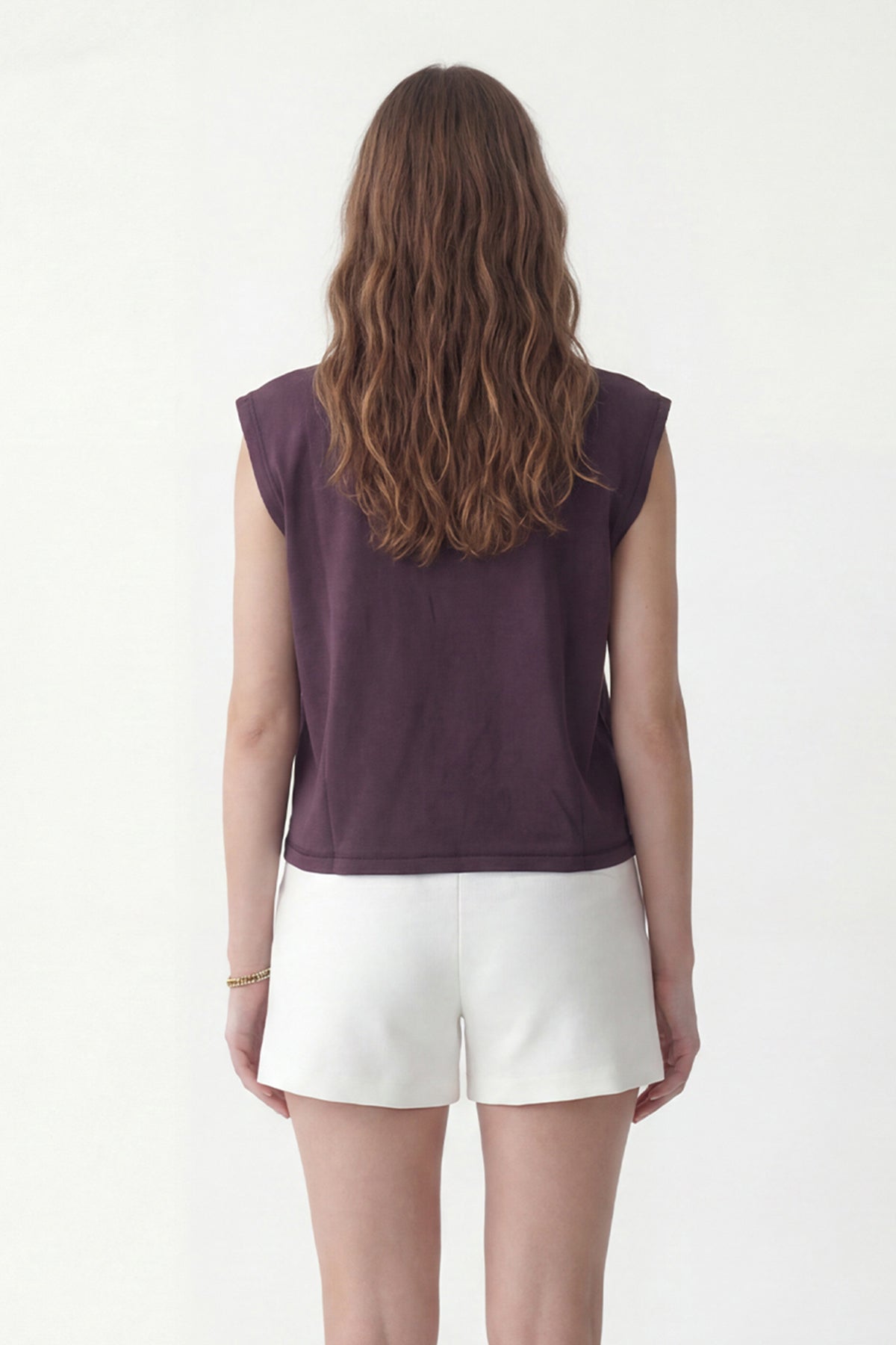 Modal Fabric Women's T-Shirt