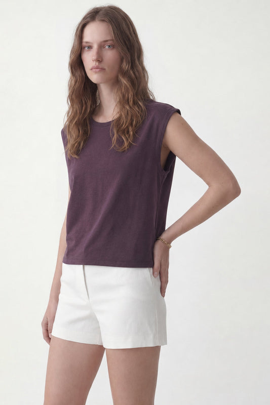 Modal Fabric Women's T-Shirt