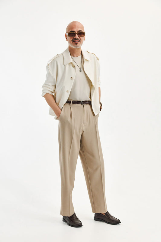 Antioch Boxy Fit Men's Jacket