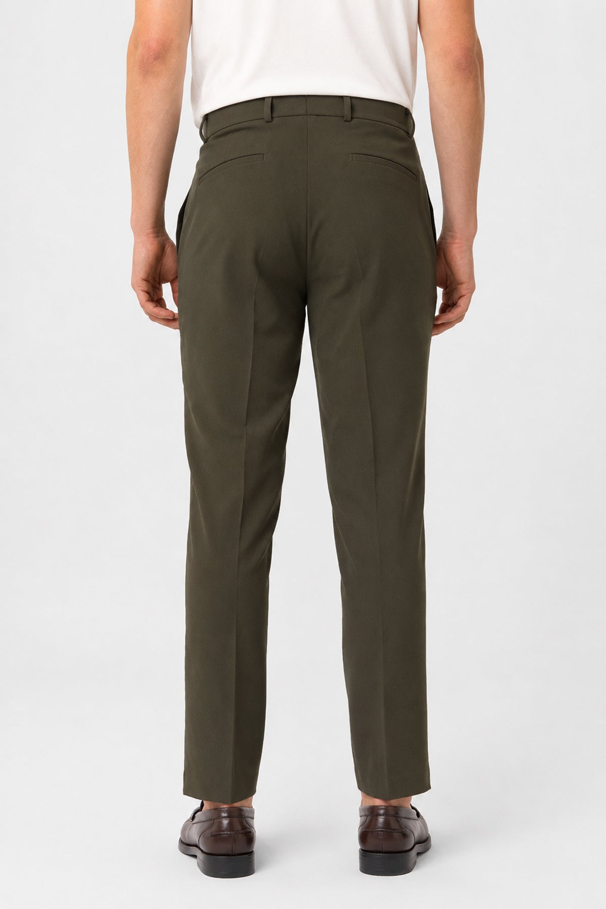 Slim Fit Comfort Men's Pants