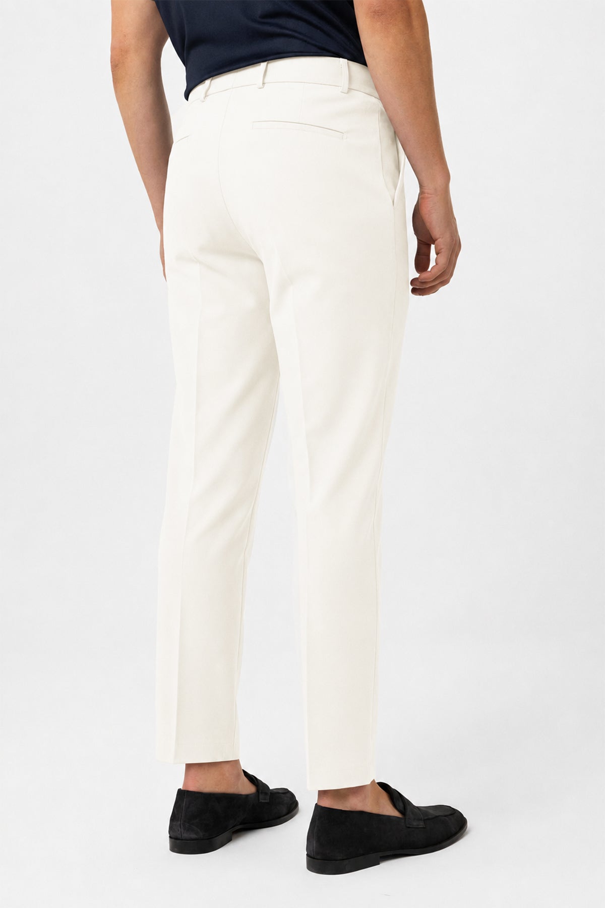 Slim Fit Comfort Men's Pants