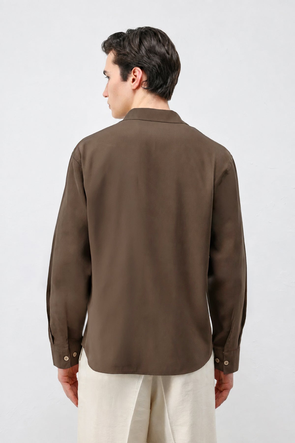 Relaxed-Fit Men's Shirt