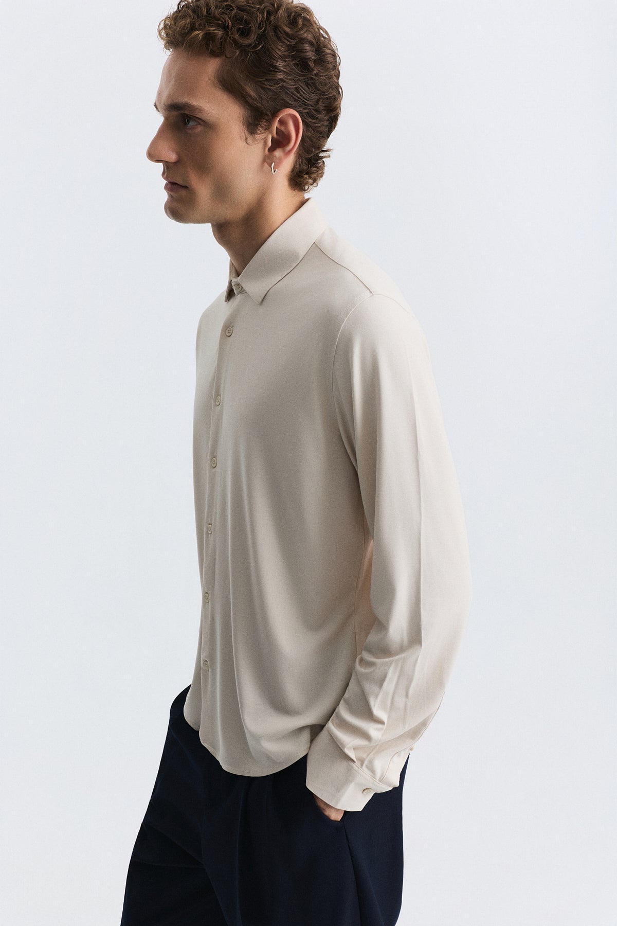 Comfort Slim Shirt