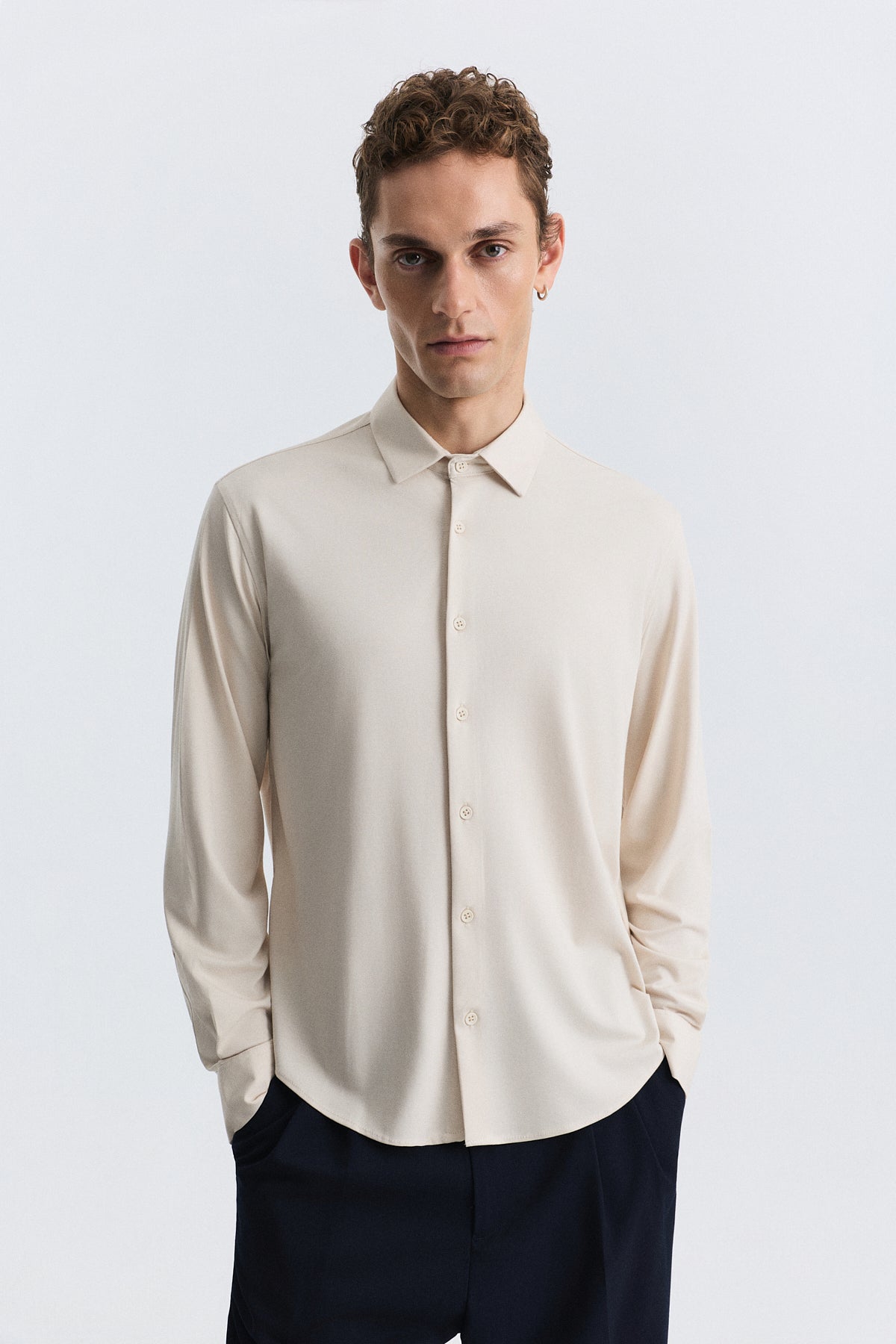 Comfort Slim Shirt