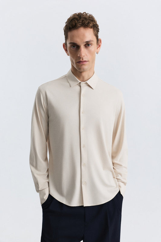Comfort Slim Shirt