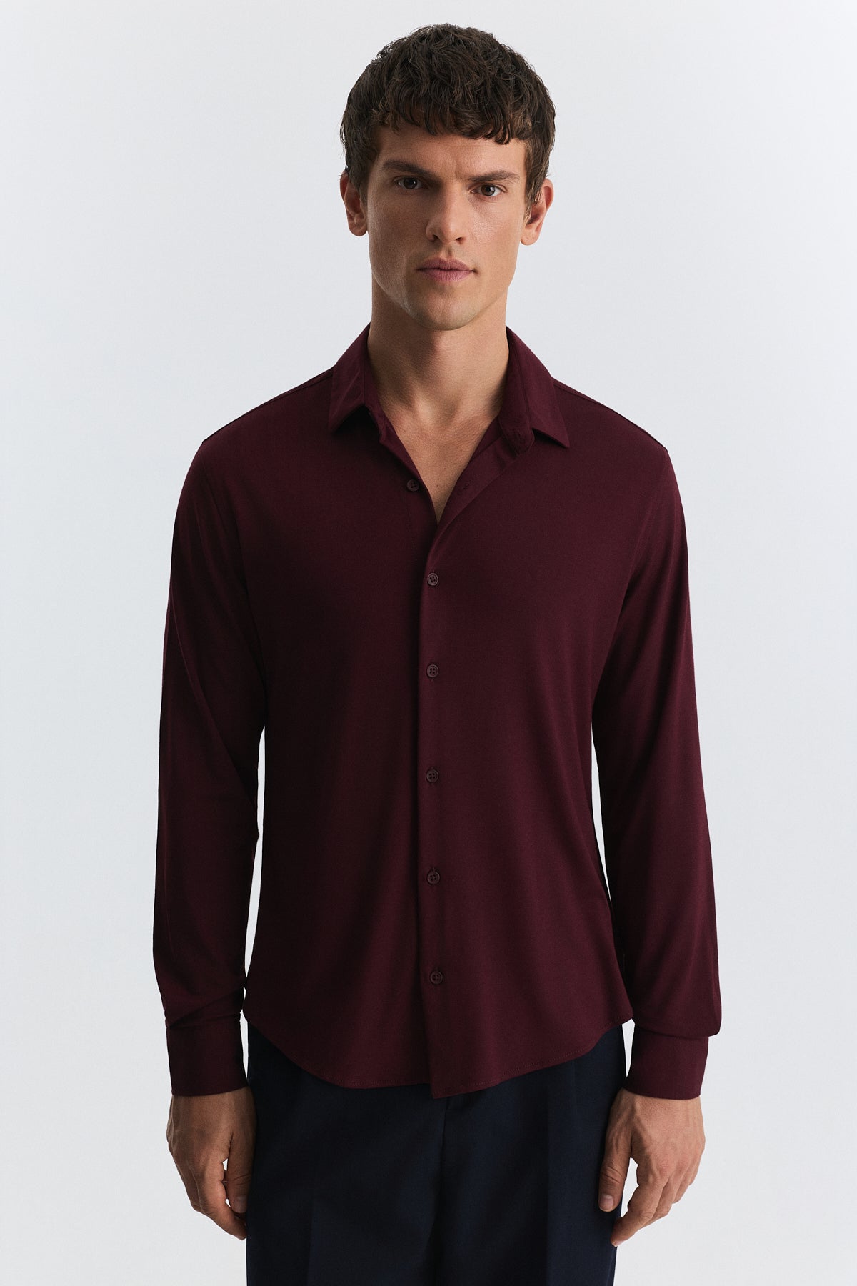 Comfort Slim Shirt
