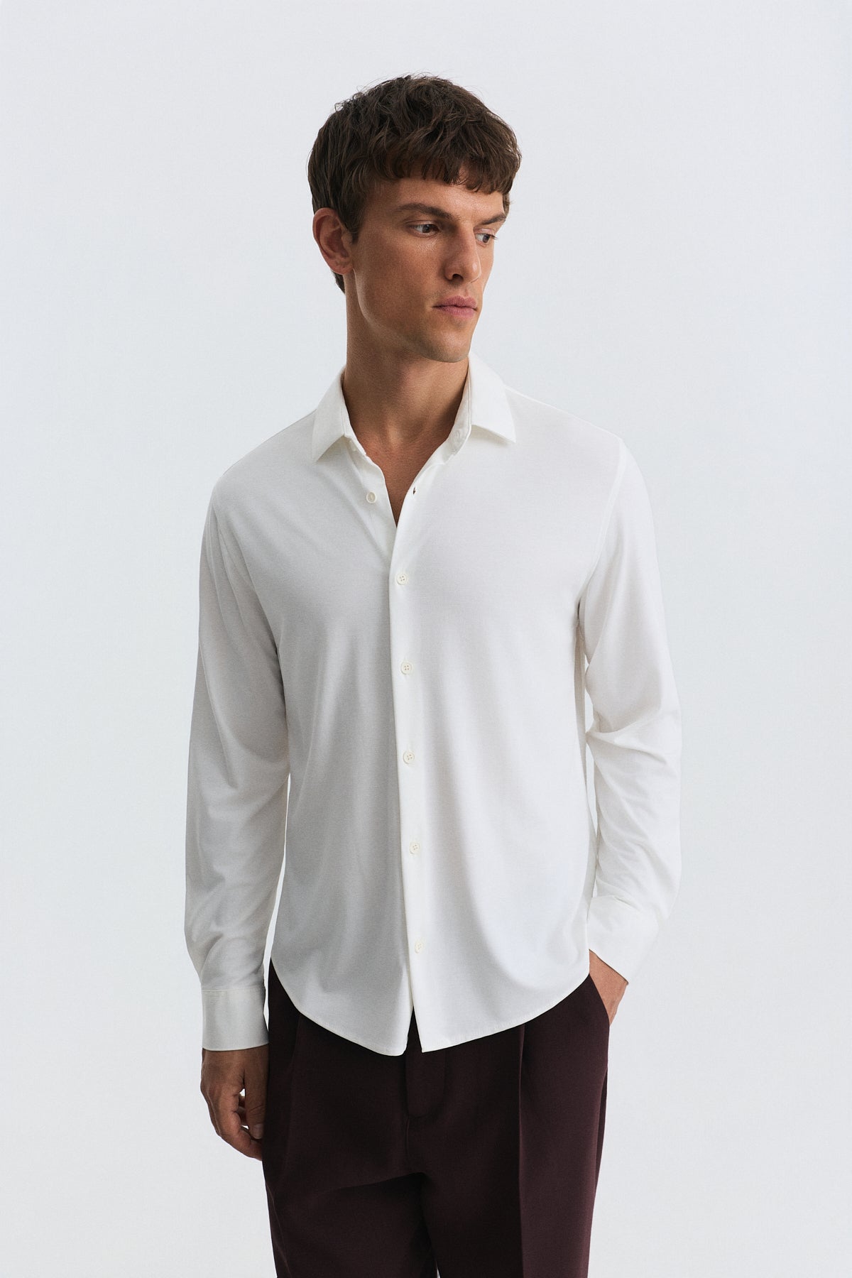 Comfort Slim Shirt