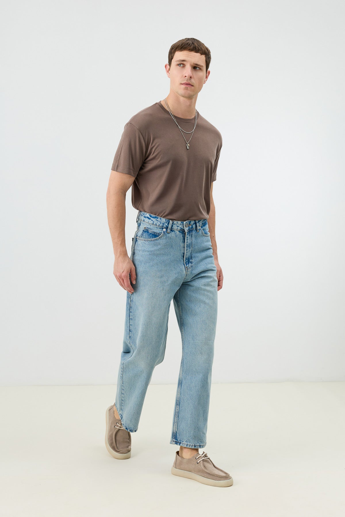 Relax Fit Men's Jeans