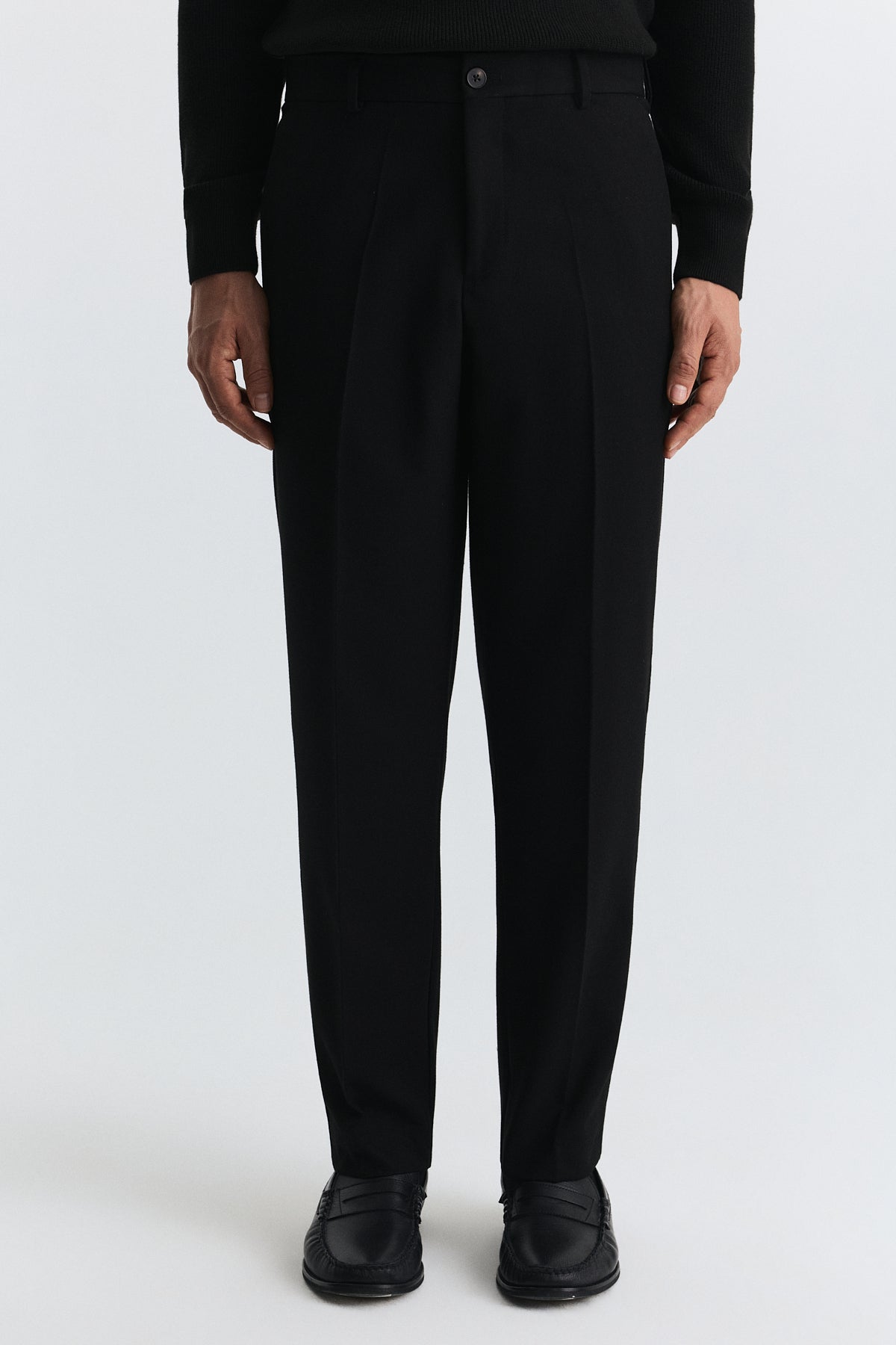 Comfort Slim-Fit Pants