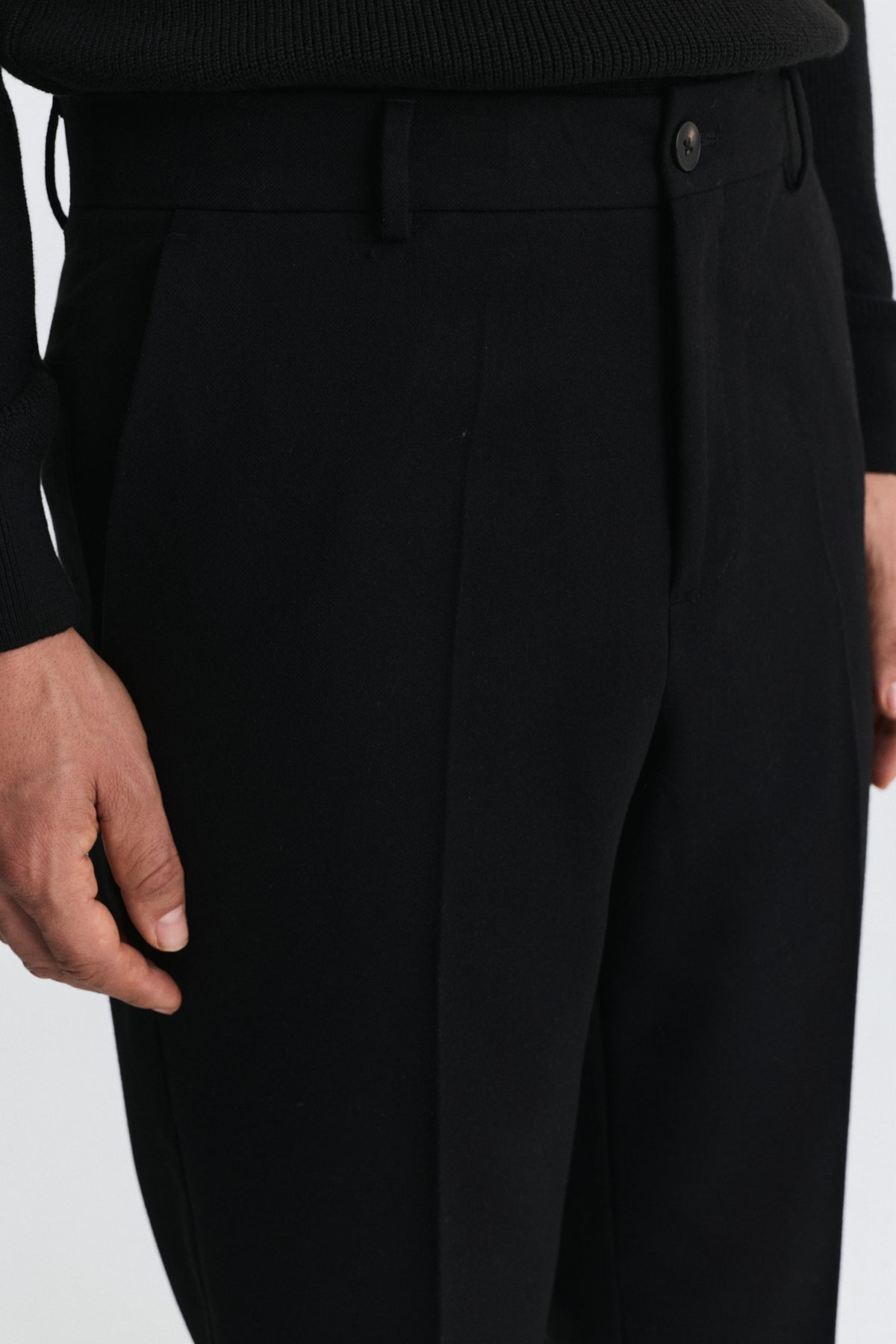 Comfort Slim-Fit Pants