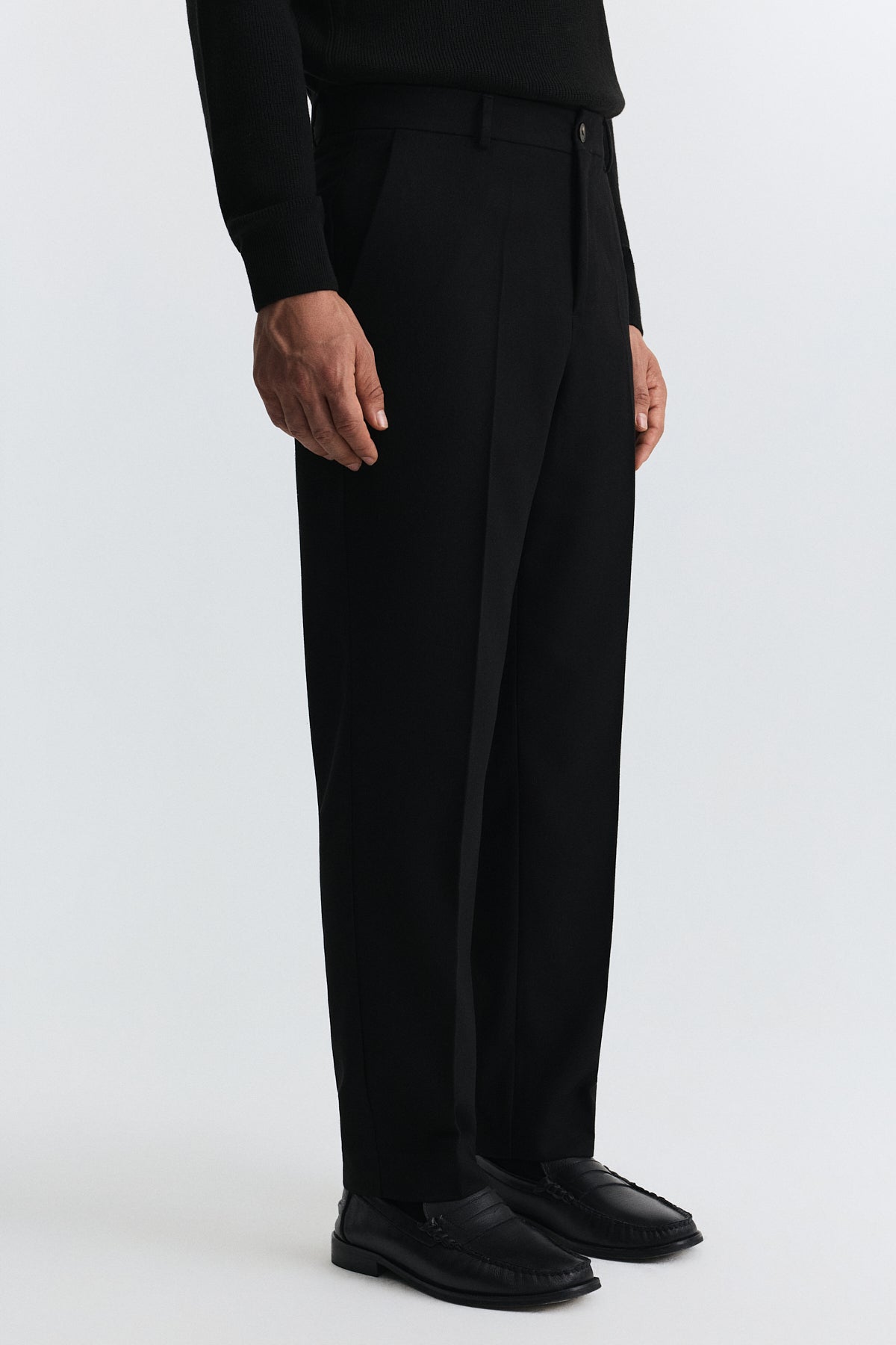 Comfort Slim-Fit Pants
