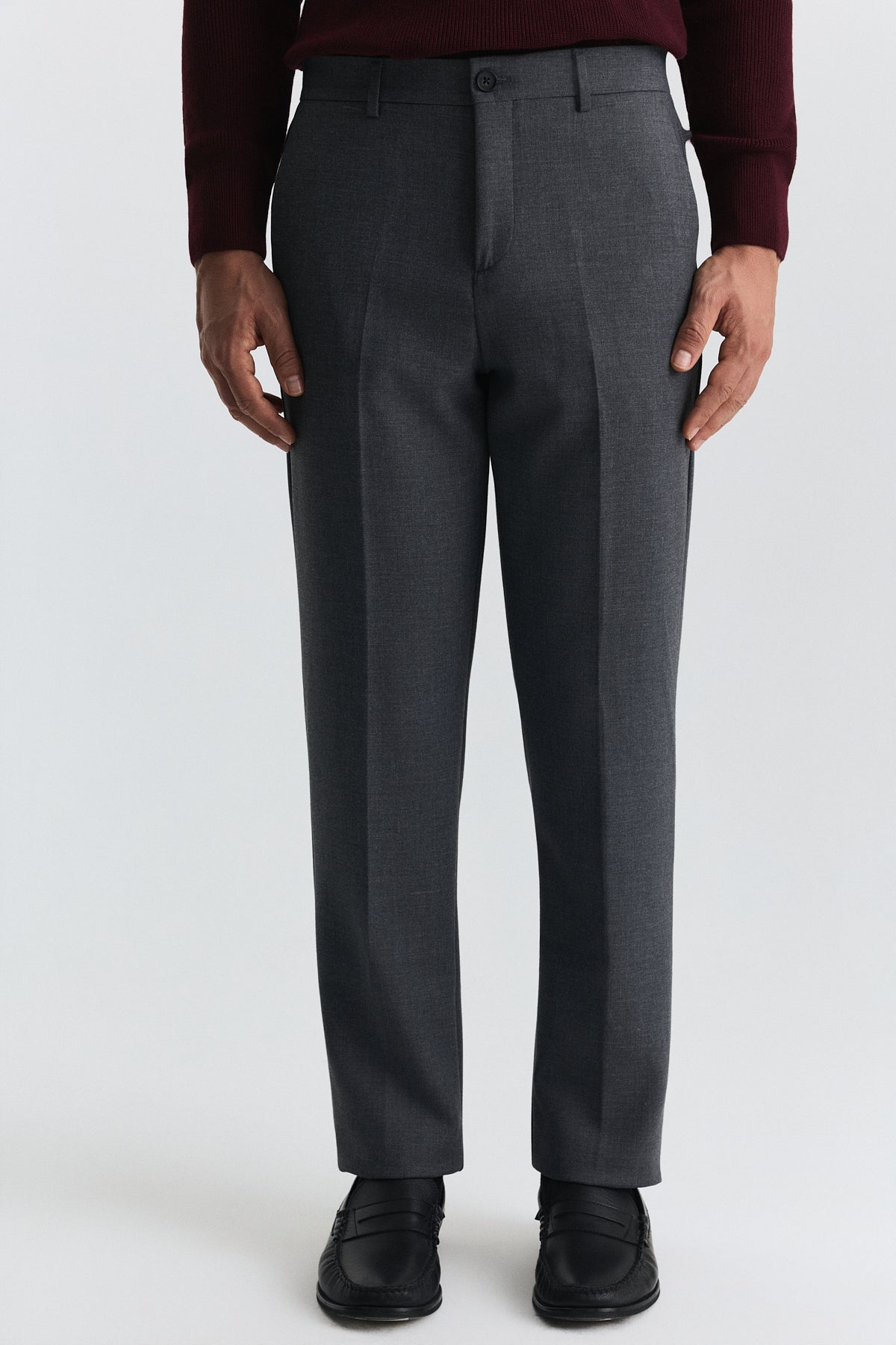 Comfort Slim-Fit Pants
