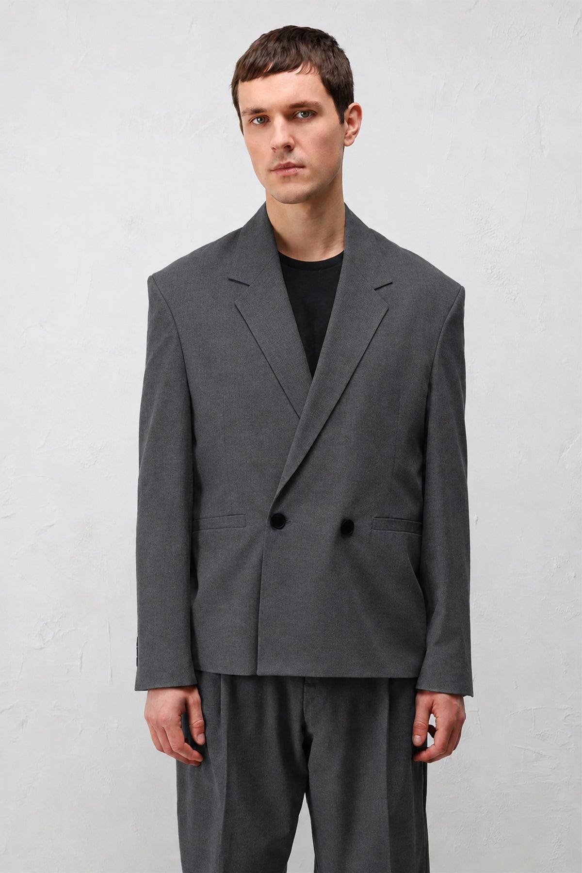 Relaxed-Fit Men's Blazer