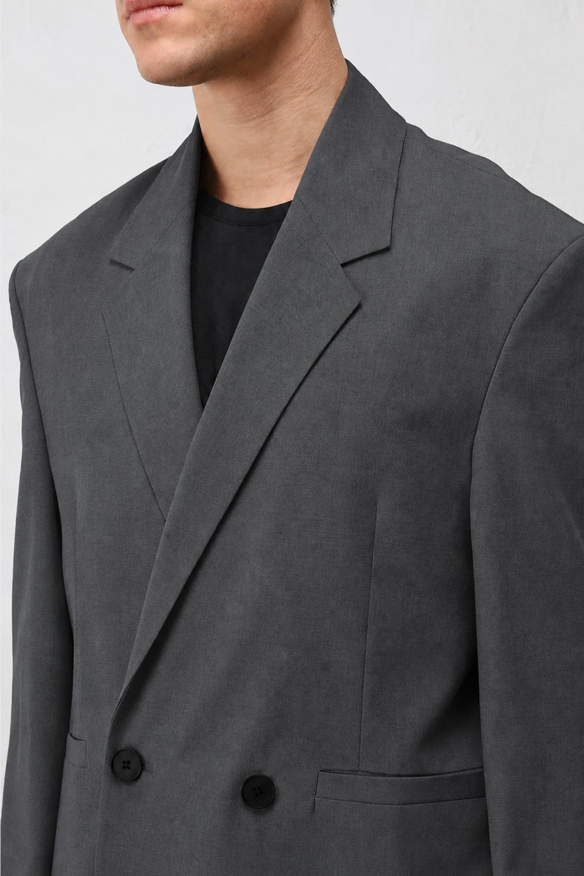 Relaxed-Fit Men's Blazer