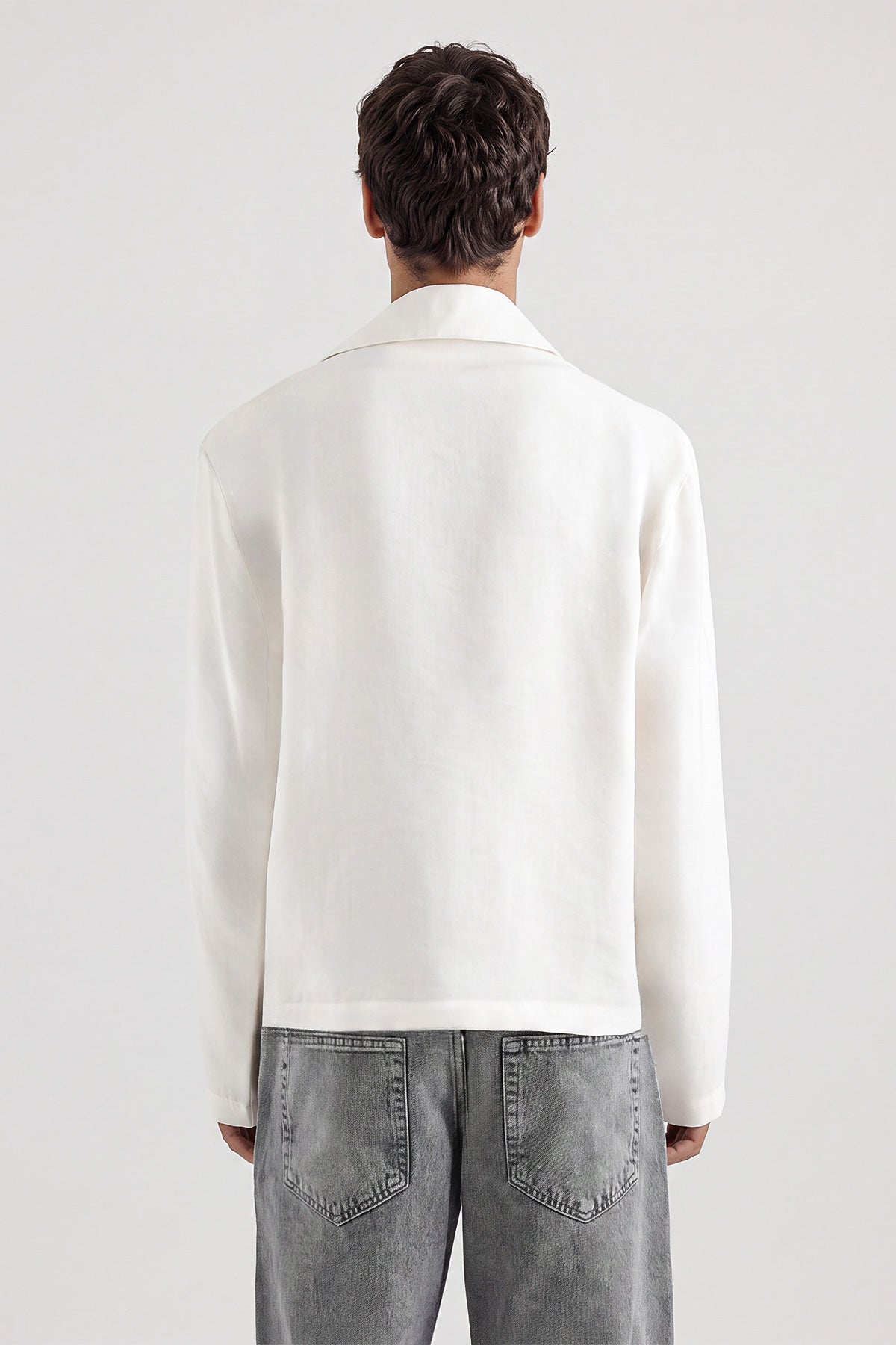 Summer Jacket with Lyocell Blend