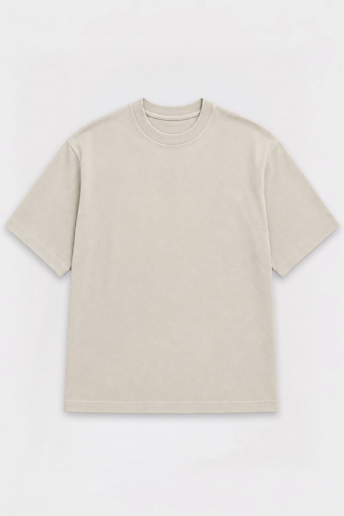 Crop Fit Men's T-Shirt