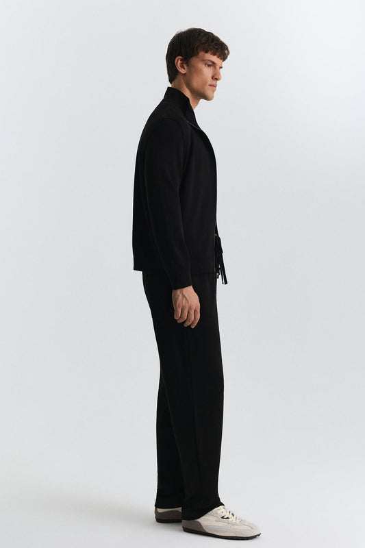 Modal-Blend Sweatsuit Set