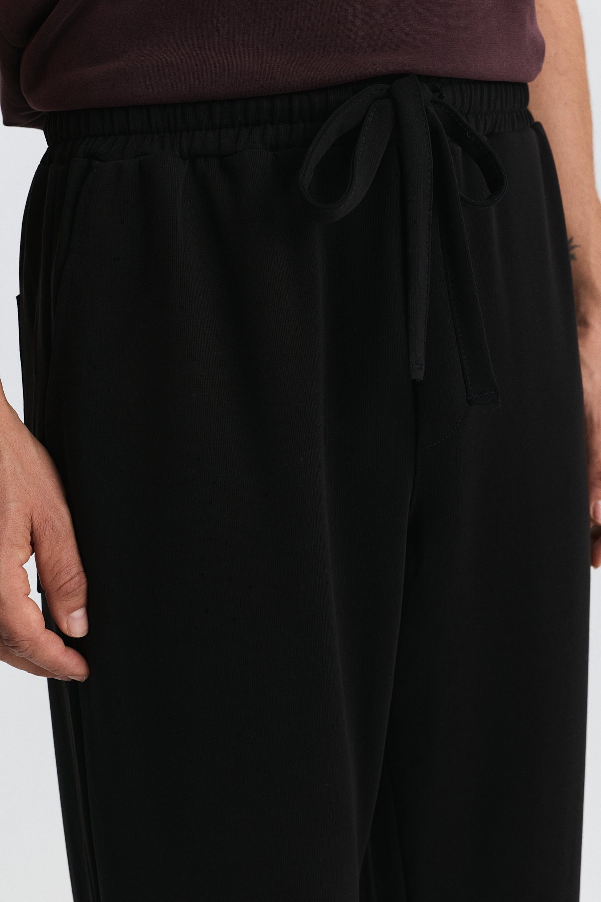 Modal-Blend Sweatsuit Set