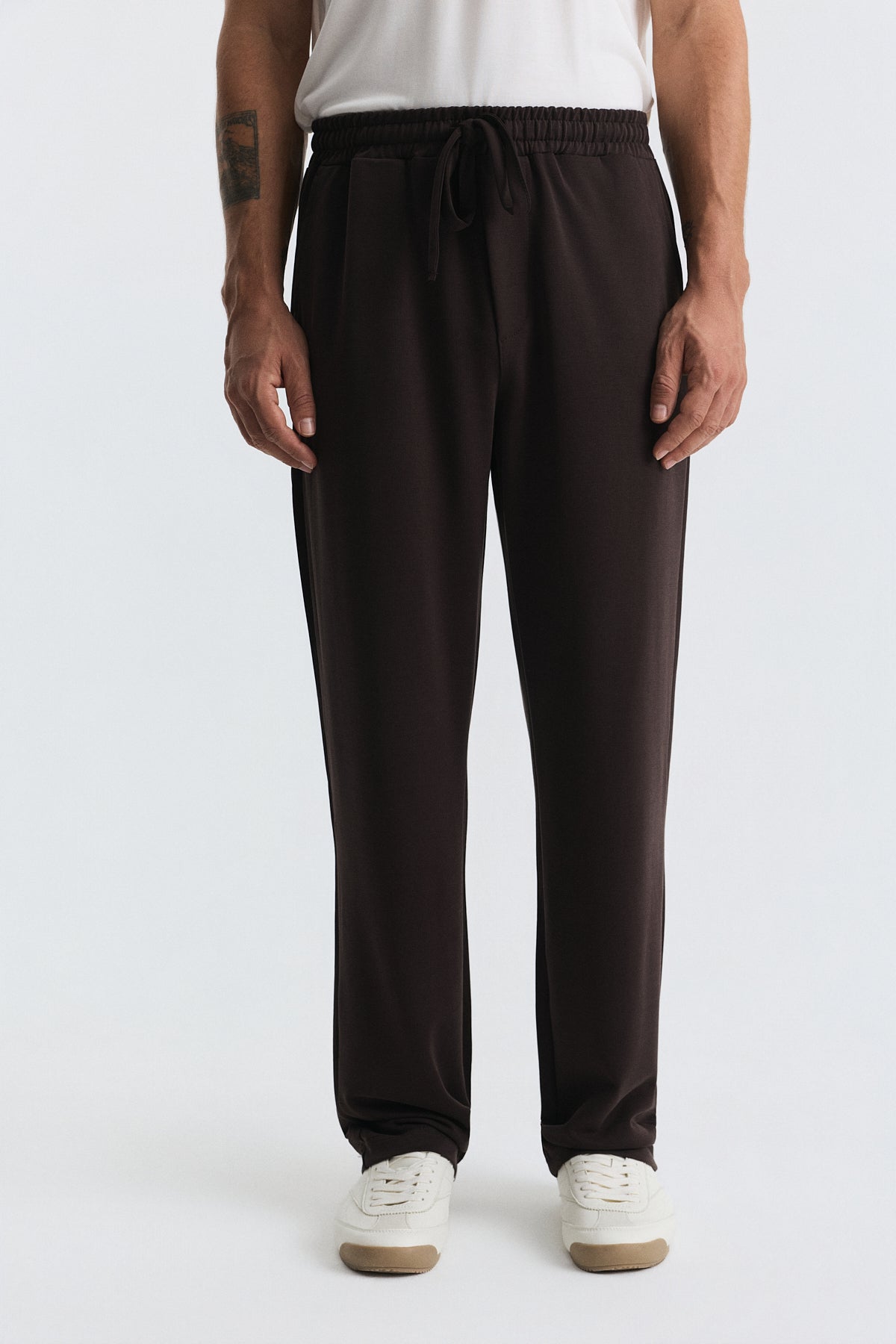 Modal-Blend Sweatsuit Set